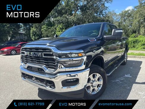Used 2026 RAM 2500 Big Horn AWD/4WD image 1