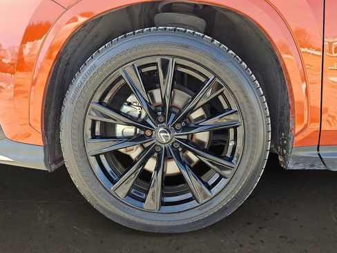 Used 2022 Lexus NX 350 F Sport w/ Towing Package (2000 Lbs) AWD/4WD image 9