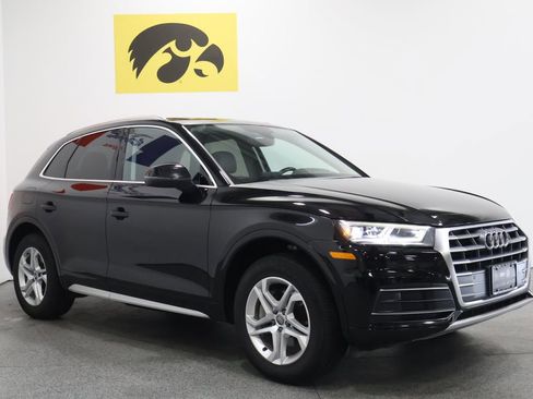 Used 2018 Audi Q5 Premium Plus w/ Premium Plus Package AWD/4WD image 6