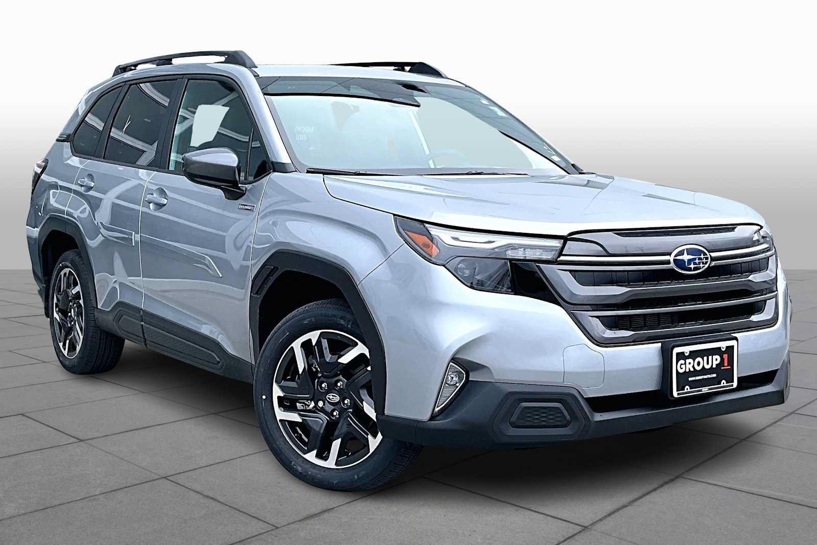 New 2026 Subaru Forester Touring AWD/4WD image 2