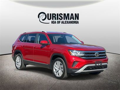 Used 2021 Volkswagen Atlas SEL