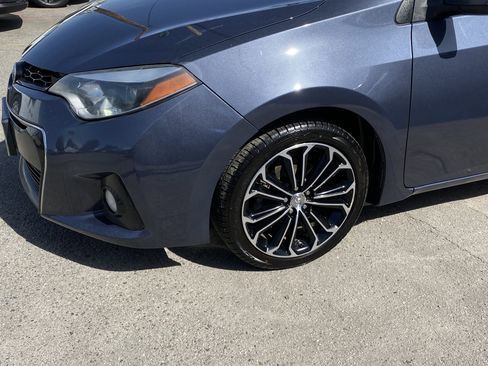 Used 2015 Toyota Corolla S image 21