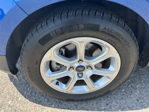 Used 2018 Ford EcoSport SE FWD image 8