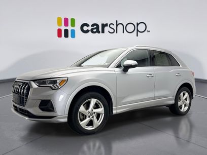 Used 2020 Audi Q3 2.0T Premium Plus