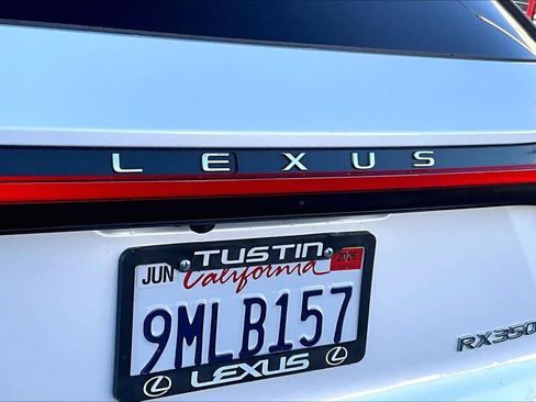 Used 2024 Lexus RX 350 Premium image 30