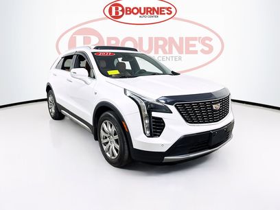 Used 2021 Cadillac XT4 Premium Luxury w/ Driver Assist Package