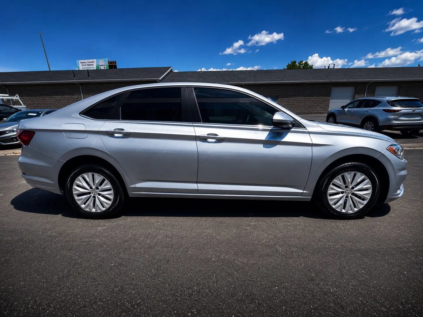 Used 2019 Volkswagen Jetta S w/ Driver Assistance Package FWD image 4