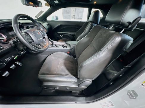 Used 2023 Dodge Challenger R/T w/ Plus Package RWD image 14