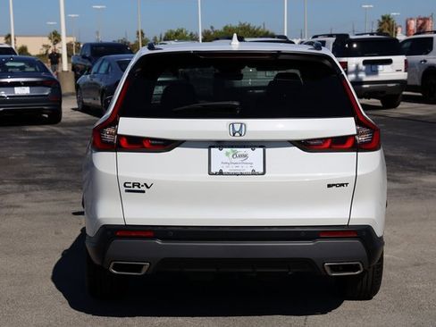 New 2026 Honda CR-V Sport-L image 7