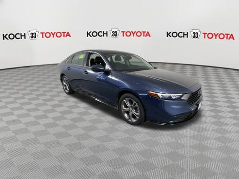Used 2024 Honda Accord EX-L image 24