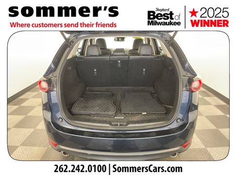 Used 2018 MAZDA CX-5 Grand Touring AWD/4WD image 21