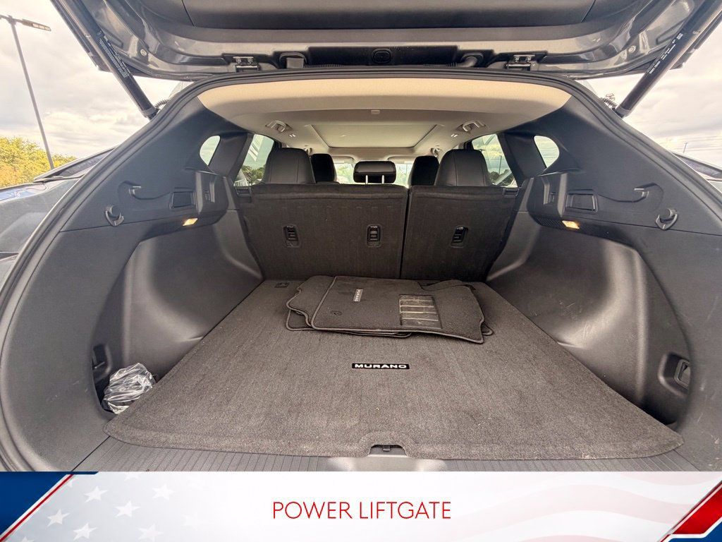 Used 2026 Nissan Murano SL AWD/4WD image 10