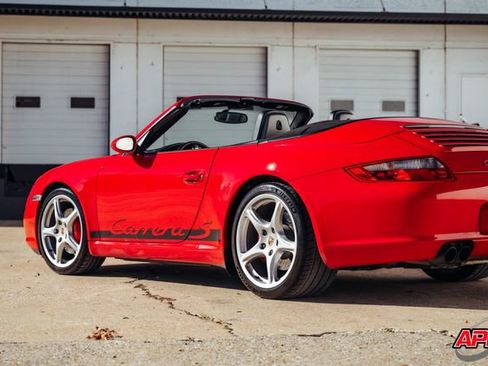 Used 2005 Porsche 911 Carrera S image 53