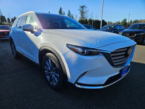 Used 2022 MAZDA CX-9 Grand Touring image 3