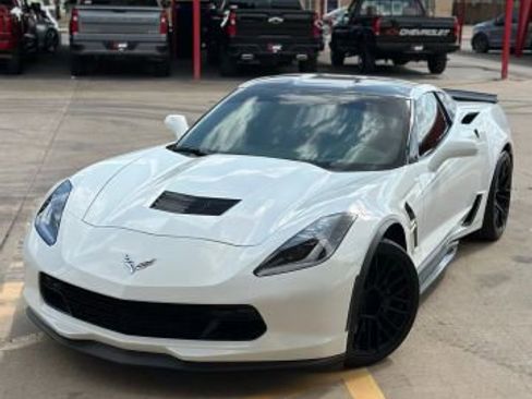 Used 2017 Chevrolet Corvette Grand Sport image 4