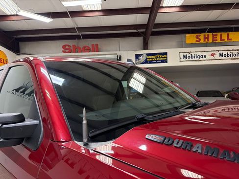 Used 2019 Chevrolet Silverado 2500 LTZ w/ Duramax Plus Package AWD/4WD image 46