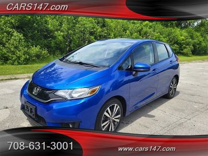 Used 2016 Honda Fit EX
