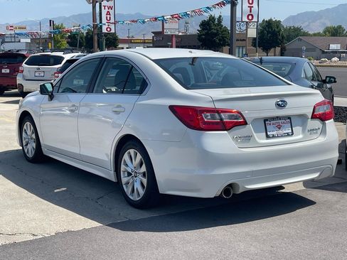 Used 2015 Subaru Legacy 2.5i Premium AWD/4WD image 7