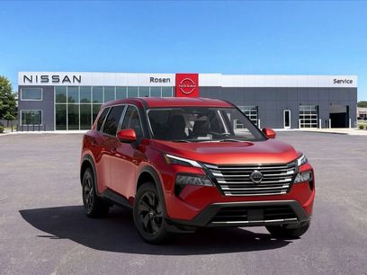 New 2026 Nissan Rogue SV w/ Cold Weather Package