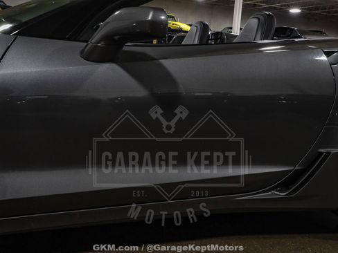 Used 2015 Chevrolet Corvette Z06 w/ 3LZ Preferred Equipment Group image 47