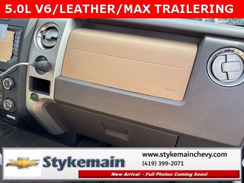 Used 2014 Ford F150 XLT w/ Equipment Group 302A Luxury image 12