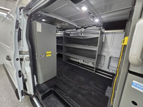 Used 2020 Ford Transit 250 Low Roof w/ Upfitter Package RWD image 13
