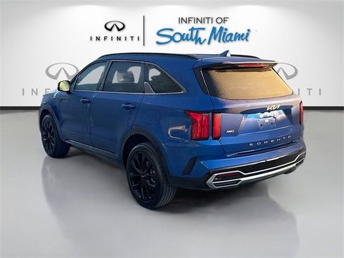 Used 2022 Kia Sorento SX image 5
