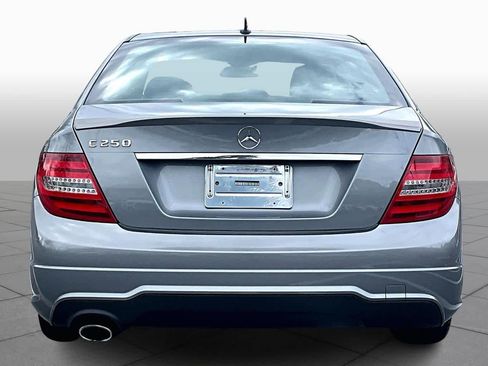 Used 2014 Mercedes-Benz C 250 Sedan image 5