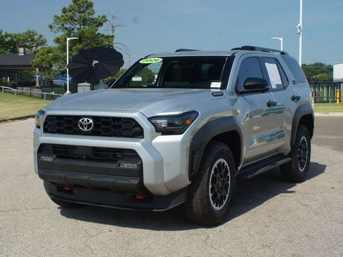 Used 2026 Toyota 4Runner TRD Off-Road Premium w/ Tow Technology Package AWD/4WD image 25