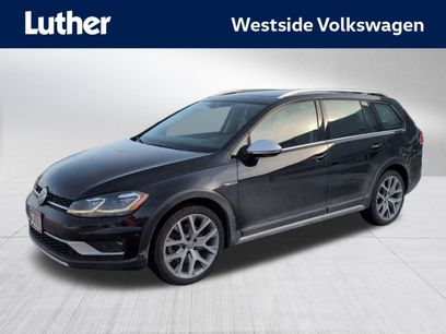 Used 2019 Volkswagen Golf Alltrack SEL