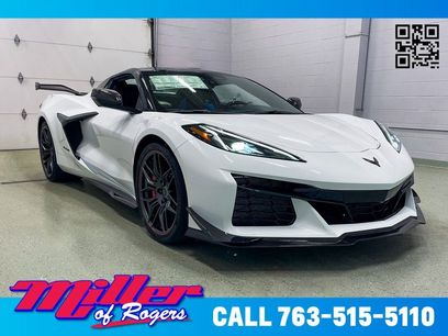 New 2025 Chevrolet Corvette Z06 w/ Z07 Performance Package