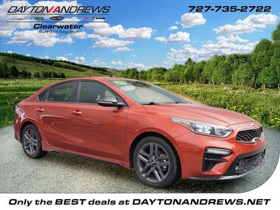 Used 2020 Kia Forte GT-Line