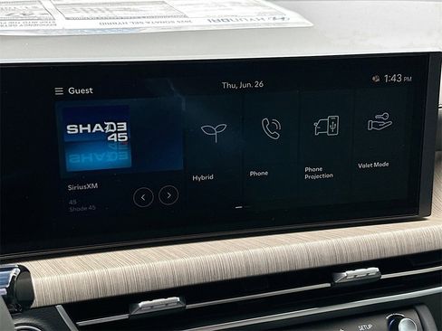 New 2025 Hyundai Sonata SEL image 8