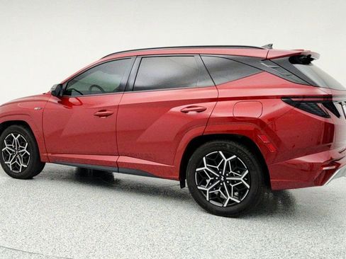 Used 2022 Hyundai Tucson N Line w/ Cargo Package image 7