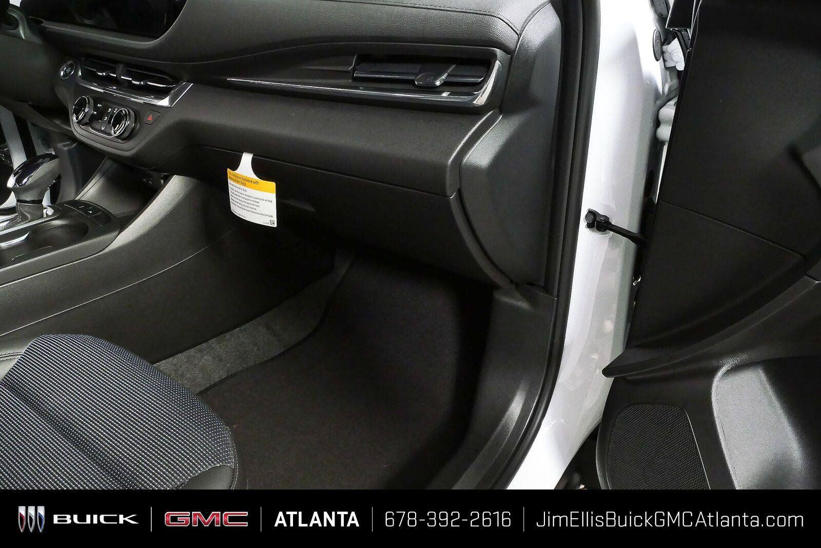 New 2026 Buick Envista Sport Touring FWD image 23