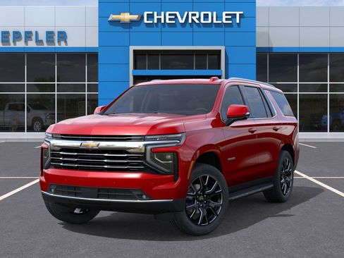 New 2026 Chevrolet Tahoe LT image 6