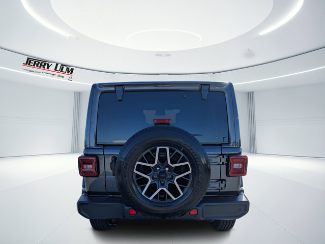 New 2027 Jeep Wrangler Unlimited Sahara AWD/4WD image 4