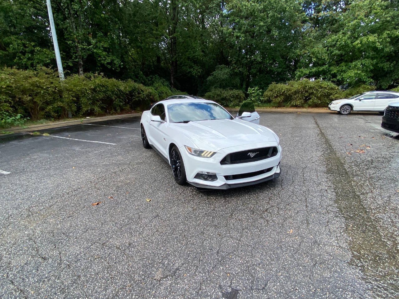 Used 2015 Ford Mustang GT Premium w/ GT Performance Package RWD image 51