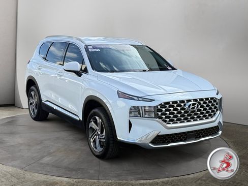 Used 2021 Hyundai Santa Fe SEL AWD/4WD image 1