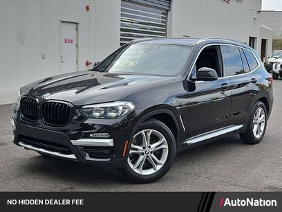 Used 2019 BMW X3 sDrive30i w/ Driving Assistance Package