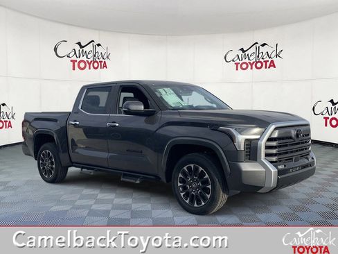 New 2026 Toyota Tundra Limited AWD/4WD image 1