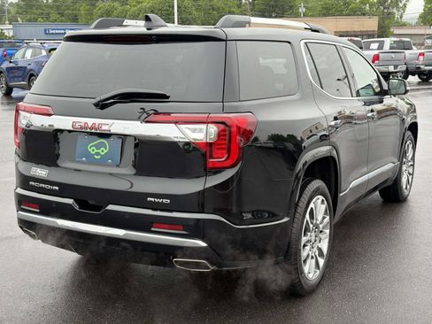 Certified 2023 GMC Acadia Denali w/ Denali Technology Package AWD/4WD image 7
