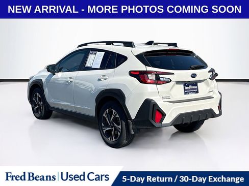 Used 2024 Subaru Crosstrek 2.0i Premium image 6