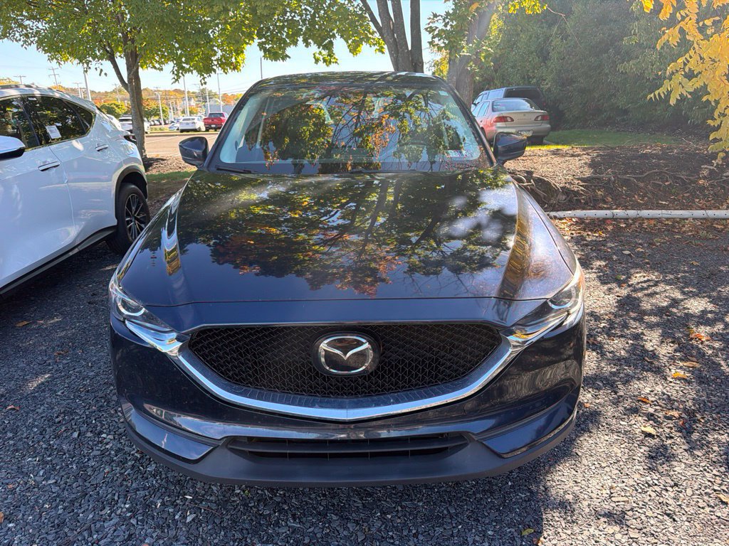 Used 2018 MAZDA CX-5 Touring w/ Preferred Equipment Package AWD/4WD image 2
