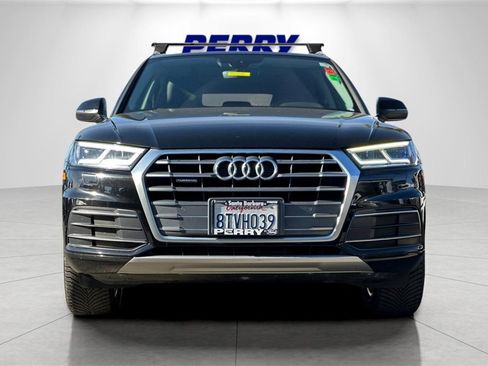 Used 2018 Audi Q5 2.0T Premium Plus w/ Premium Plus Package image 9