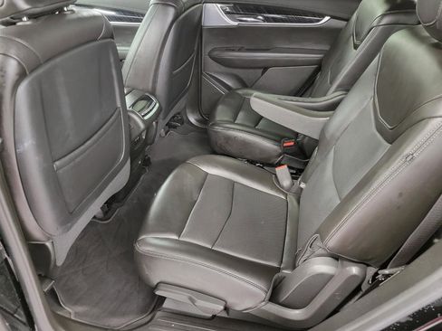 Certified 2025 Cadillac XT6 Premium Luxury image 23