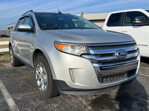 Used 2013 Ford Edge SEL image 3