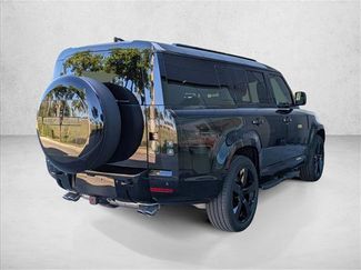 New 2026 Land Rover Defender 130 V8 video 2