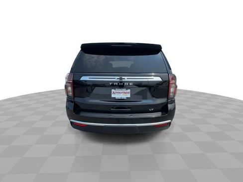 Used 2022 Chevrolet Tahoe LT w/ Luxury Package AWD/4WD image 7