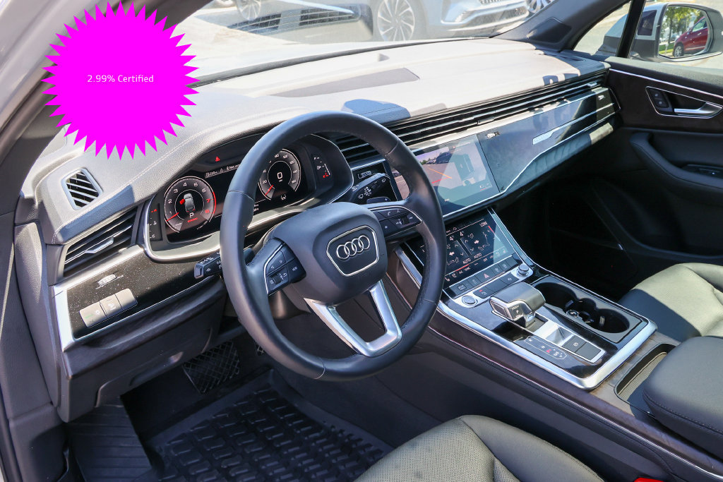 Used 2023 Audi Q7 3.0T Premium Plus AWD/4WD image 24